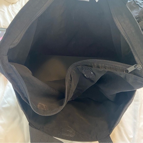 Walt Disney World Mickey Donald Pluto Goofy Winnie Pooh Tigger Embroidery Tote - Picture 5 of 7